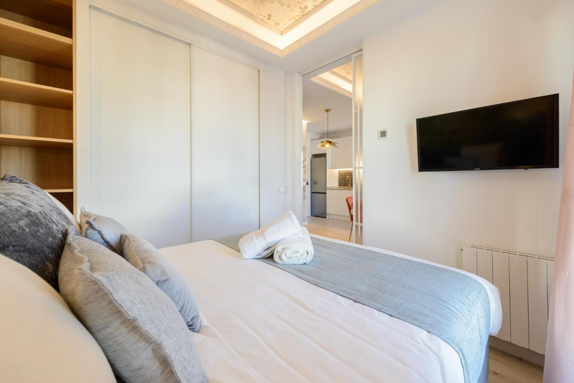 Gran Via Capitals By Monaro***** Διαμέρισμα Μαδρίτη Εξωτερικό φωτογραφία